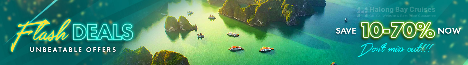 halong bay cruise deals