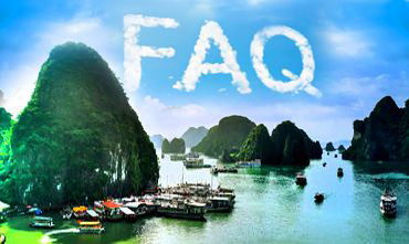 Halong Bay FAQs - frequently asked questions