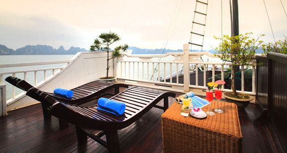 Budget Halong Bay Cruises