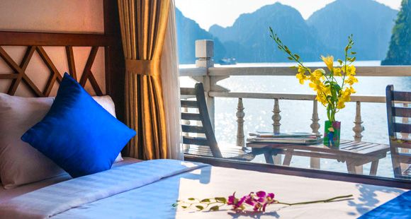 Deluxe Halong Bay Cruises