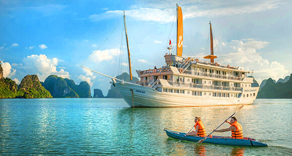 Best Halong Bay Cruises