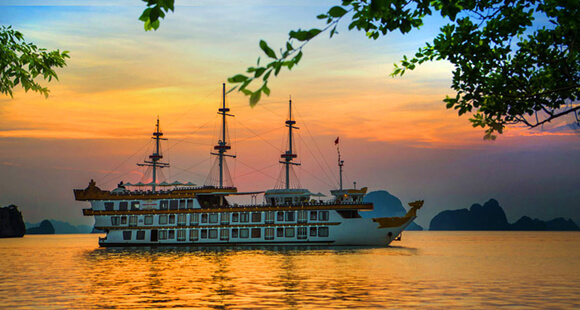 Newest Halong Bay Cruises