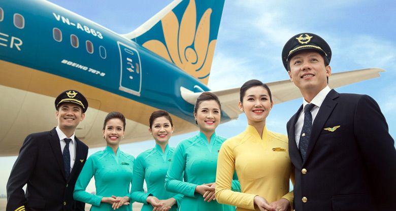 Vietnam Flights, Vietnam Airlines
